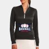 Women's Dri FIT 1/2 Zip Cover Up Thumbnail