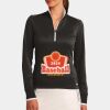 Women's Dri FIT 1/2 Zip Cover Up Thumbnail