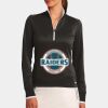 Women's Dri FIT 1/2 Zip Cover Up Thumbnail