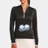Women's Dri FIT 1/2 Zip Cover Up Thumbnail