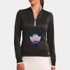 Women's Dri FIT 1/2 Zip Cover Up Thumbnail
