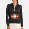 Women's Dri FIT 1/2 Zip Cover Up Thumbnail
