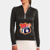 Women's Dri FIT 1/2 Zip Cover Up Thumbnail