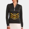 Women's Dri FIT 1/2 Zip Cover Up Thumbnail