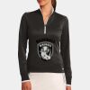 Women's Dri FIT 1/2 Zip Cover Up Thumbnail
