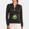Women's Dri FIT 1/2 Zip Cover Up Thumbnail