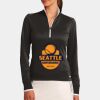 Women's Dri FIT 1/2 Zip Cover Up Thumbnail