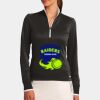 Women's Dri FIT 1/2 Zip Cover Up Thumbnail
