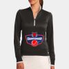 Women's Dri FIT 1/2 Zip Cover Up Thumbnail
