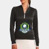 Women's Dri FIT 1/2 Zip Cover Up Thumbnail