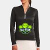 Women's Dri FIT 1/2 Zip Cover Up Thumbnail