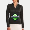 Women's Dri FIT 1/2 Zip Cover Up Thumbnail