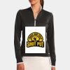 Women's Dri FIT 1/2 Zip Cover Up Thumbnail