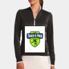 Women's Dri FIT 1/2 Zip Cover Up Thumbnail