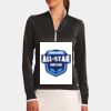 Women's Dri FIT 1/2 Zip Cover Up Thumbnail