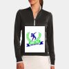 Women's Dri FIT 1/2 Zip Cover Up Thumbnail