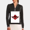 Women's Dri FIT 1/2 Zip Cover Up Thumbnail