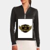 Women's Dri FIT 1/2 Zip Cover Up Thumbnail