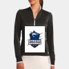 Women's Dri FIT 1/2 Zip Cover Up Thumbnail