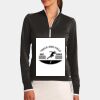 Women's Dri FIT 1/2 Zip Cover Up Thumbnail