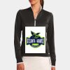 Women's Dri FIT 1/2 Zip Cover Up Thumbnail