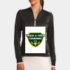 Women's Dri FIT 1/2 Zip Cover Up Thumbnail