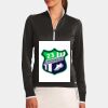 Women's Dri FIT 1/2 Zip Cover Up Thumbnail