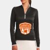 Women's Dri FIT 1/2 Zip Cover Up Thumbnail