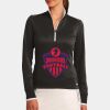 Women's Dri FIT 1/2 Zip Cover Up Thumbnail