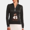 Women's Dri FIT 1/2 Zip Cover Up Thumbnail