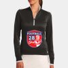 Women's Dri FIT 1/2 Zip Cover Up Thumbnail