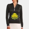Women's Dri FIT 1/2 Zip Cover Up Thumbnail