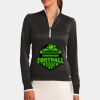 Women's Dri FIT 1/2 Zip Cover Up Thumbnail
