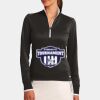 Women's Dri FIT 1/2 Zip Cover Up Thumbnail