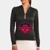 Women's Dri FIT 1/2 Zip Cover Up Thumbnail
