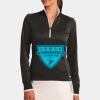 Women's Dri FIT 1/2 Zip Cover Up Thumbnail