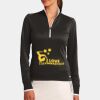 Women's Dri FIT 1/2 Zip Cover Up Thumbnail