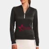 Women's Dri FIT 1/2 Zip Cover Up Thumbnail