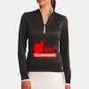 Women's Dri FIT 1/2 Zip Cover Up Thumbnail