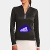 Women's Dri FIT 1/2 Zip Cover Up Thumbnail