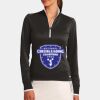 Women's Dri FIT 1/2 Zip Cover Up Thumbnail