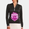 Women's Dri FIT 1/2 Zip Cover Up Thumbnail