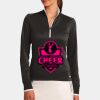 Women's Dri FIT 1/2 Zip Cover Up Thumbnail