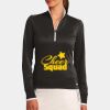 Women's Dri FIT 1/2 Zip Cover Up Thumbnail