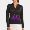 Women's Dri FIT 1/2 Zip Cover Up Thumbnail