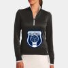 Women's Dri FIT 1/2 Zip Cover Up Thumbnail