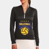 Women's Dri FIT 1/2 Zip Cover Up Thumbnail