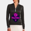 Women's Dri FIT 1/2 Zip Cover Up Thumbnail