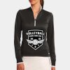 Women's Dri FIT 1/2 Zip Cover Up Thumbnail