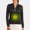 Women's Dri FIT 1/2 Zip Cover Up Thumbnail